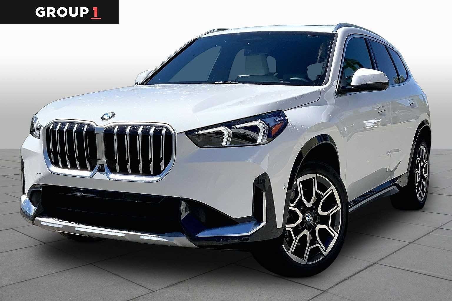 2026 BMW X1