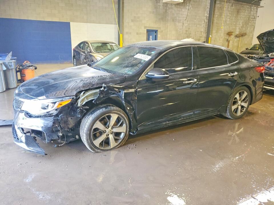 2019 KIA Optima