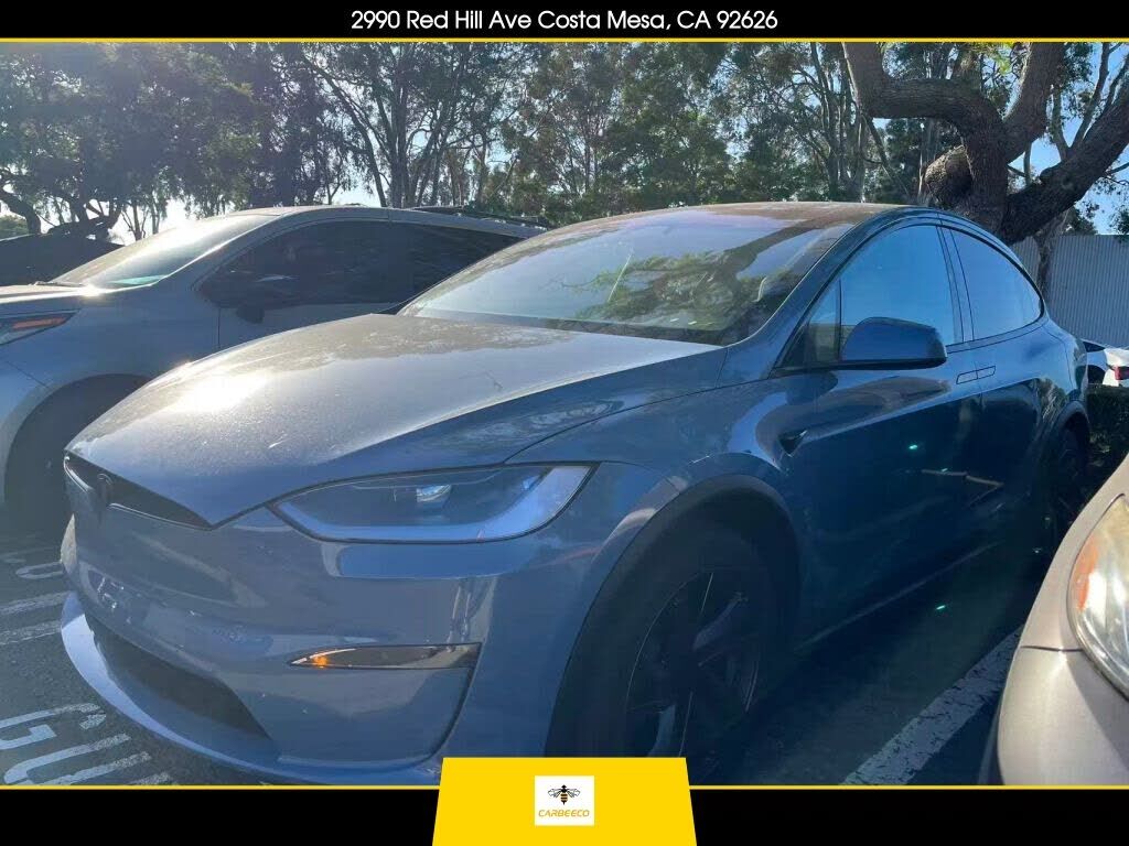 2026 TESLA Model X