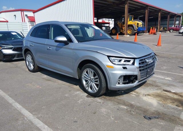 2018 AUDI Q5