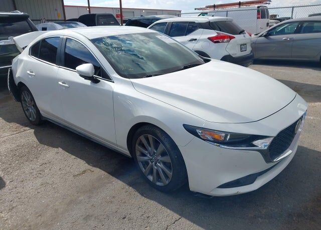 2023 MAZDA Mazda3