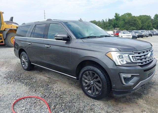 2021 FORD Expedition