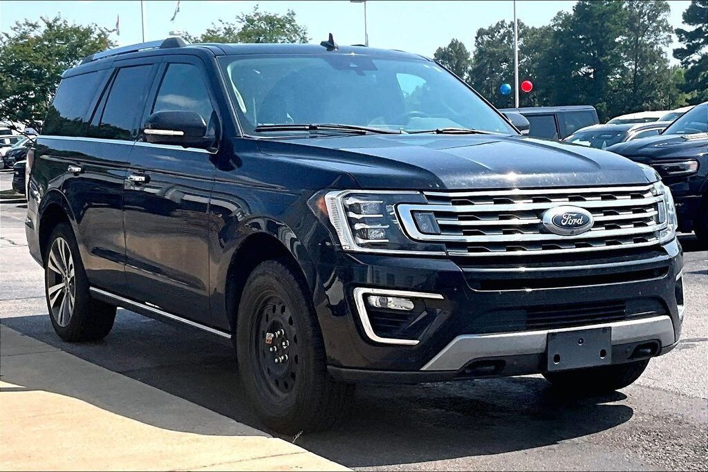 2021 FORD Expedition