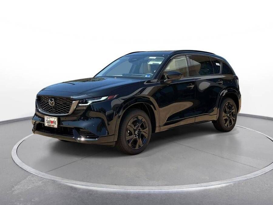 2026 MAZDA CX-5