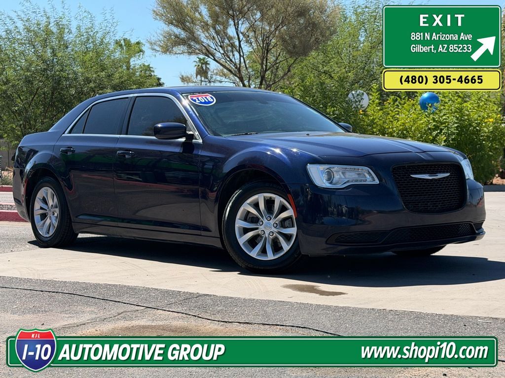2016 CHRYSLER 300
