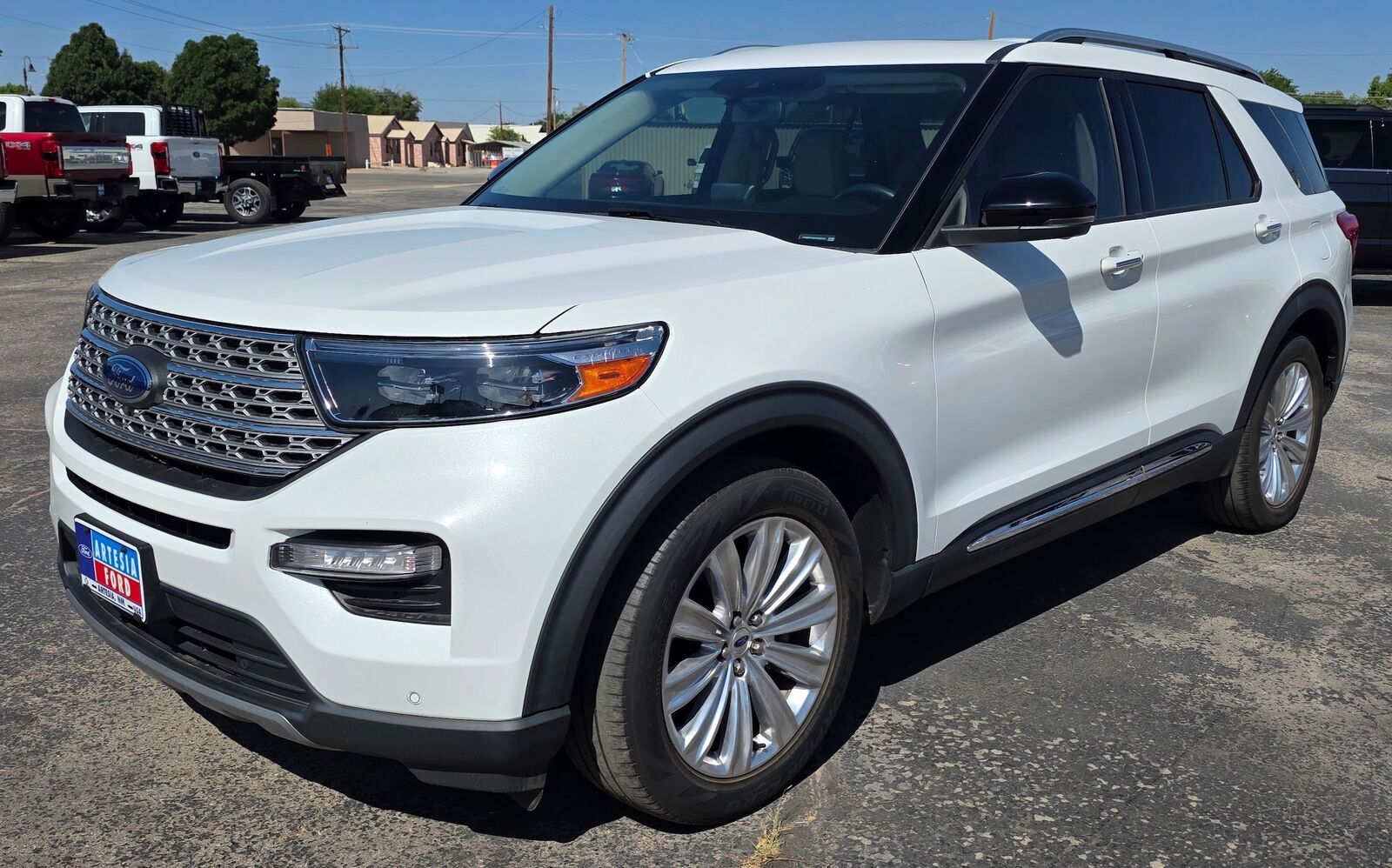 2023 FORD Explorer