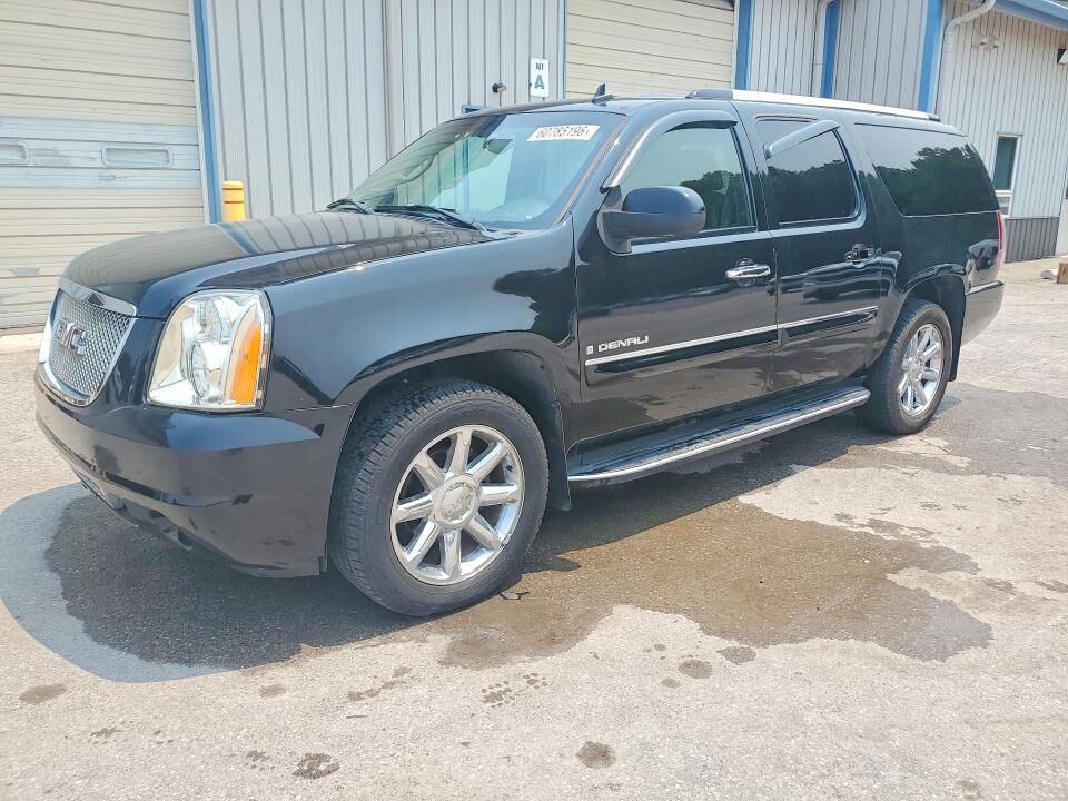 2008 GMC Yukon XL