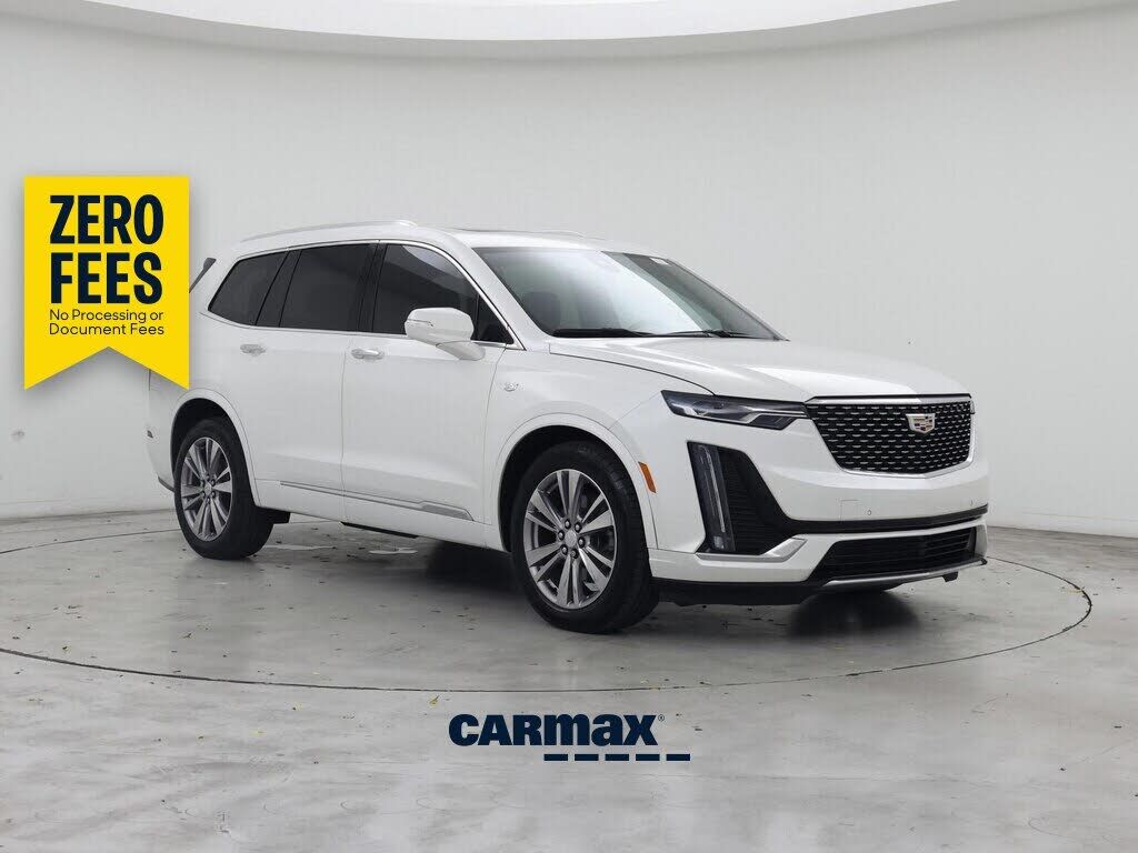 2023 CADILLAC XT6
