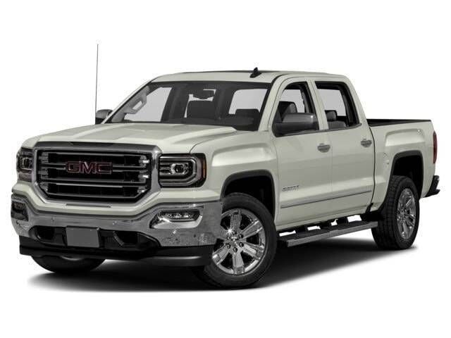 2017 GMC Sierra