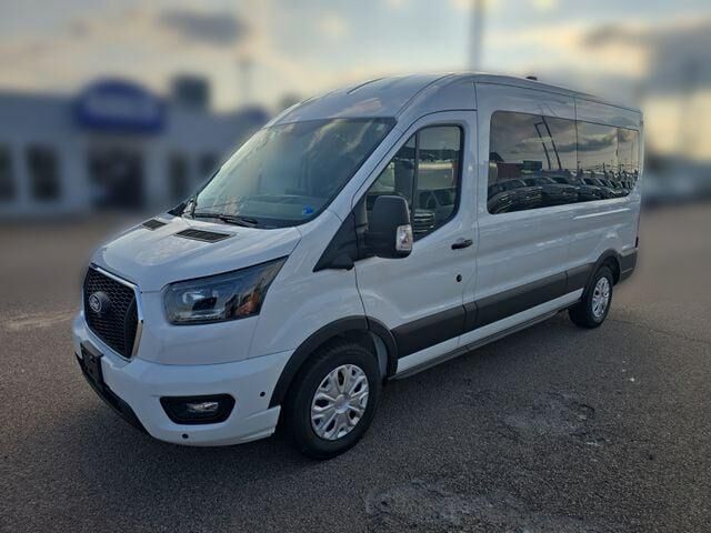 2026 FORD Transit