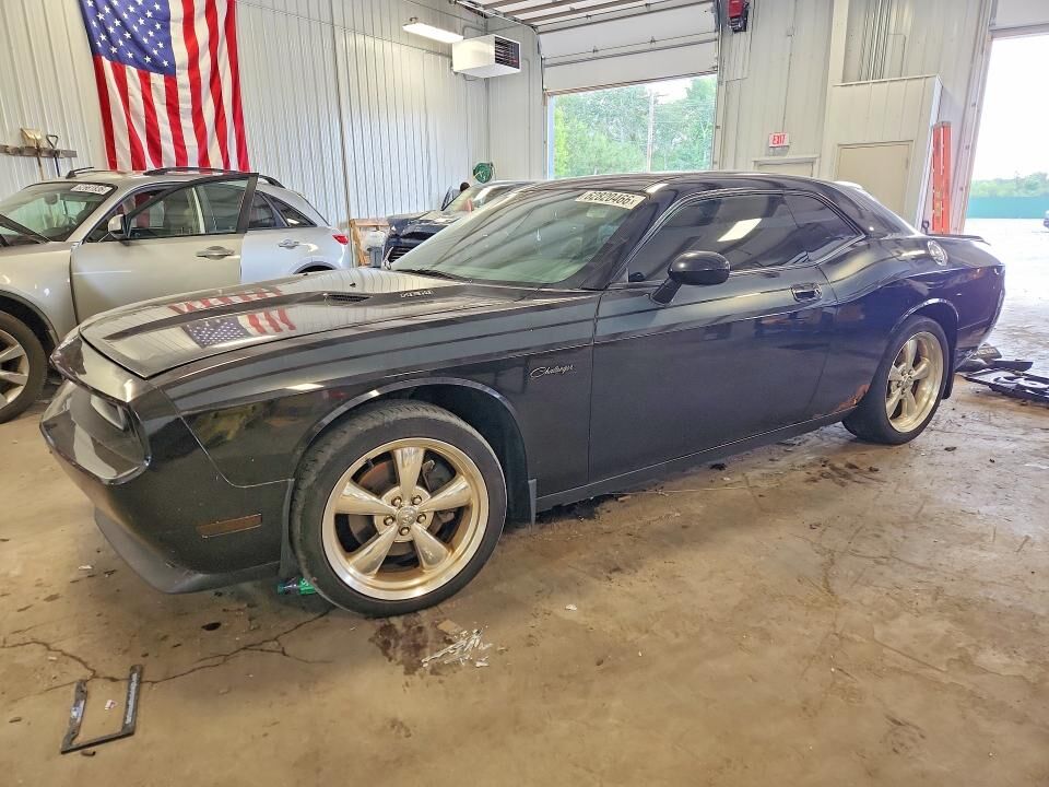 2010 DODGE Challenger