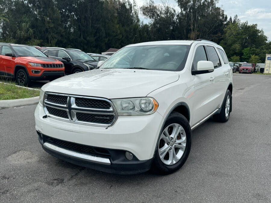 2011 DODGE Durango