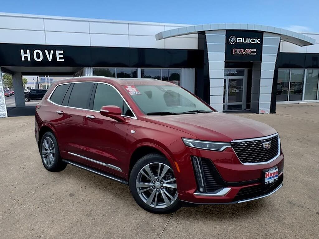 2023 CADILLAC XT6