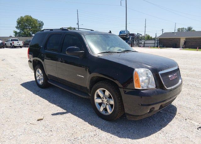 2011 GMC Yukon