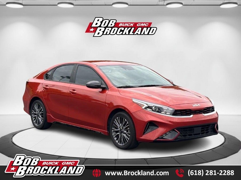 2023 KIA Forte
