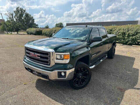 2014 GMC Sierra