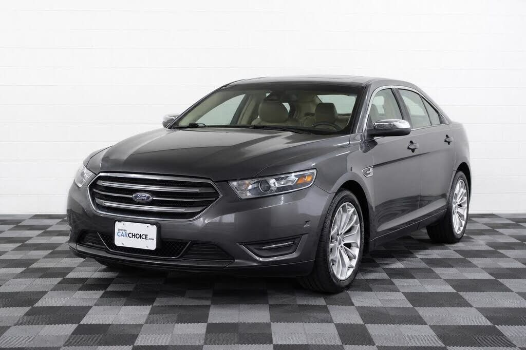 2018 FORD Taurus