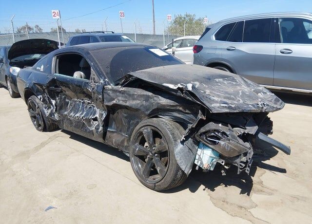 2008 FORD Mustang