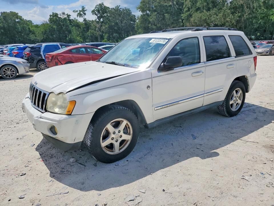 2005 JEEP Grand Cherokee