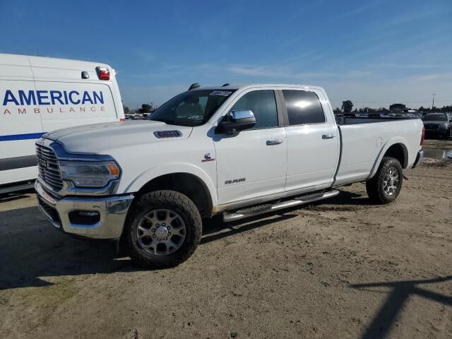 2020 RAM 2500