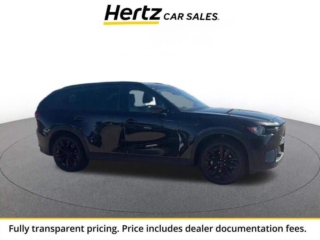2026 MAZDA CX-90
