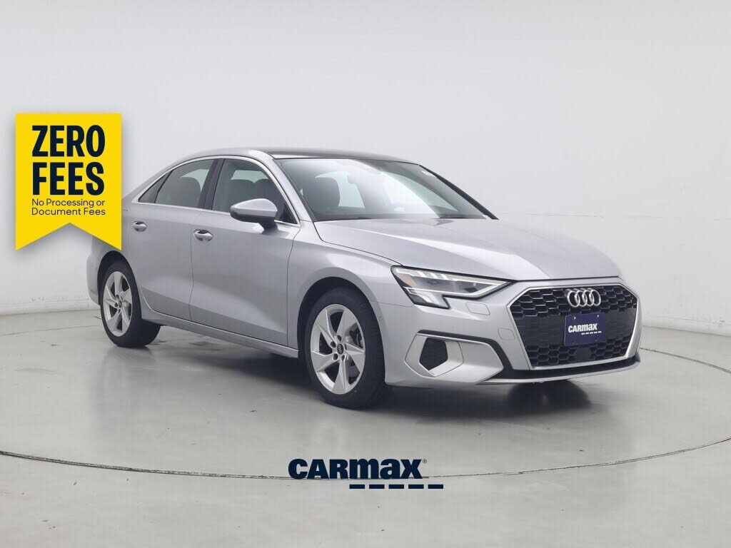 2024 AUDI A3
