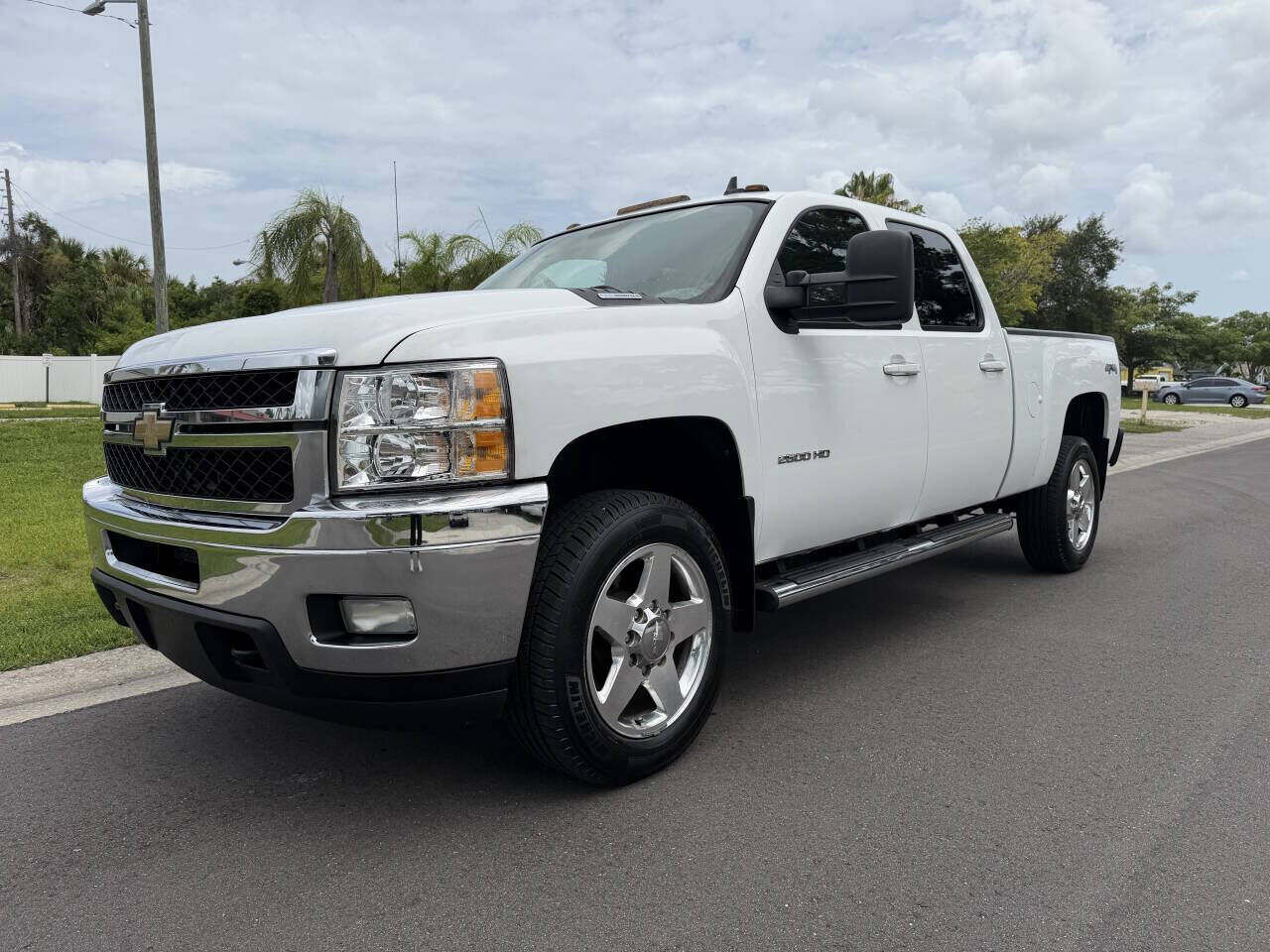 2011 CHEVROLET Silverado