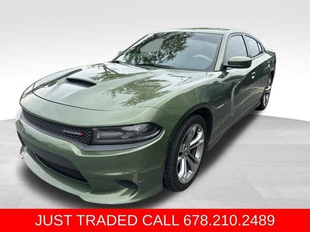 2021 DODGE Charger