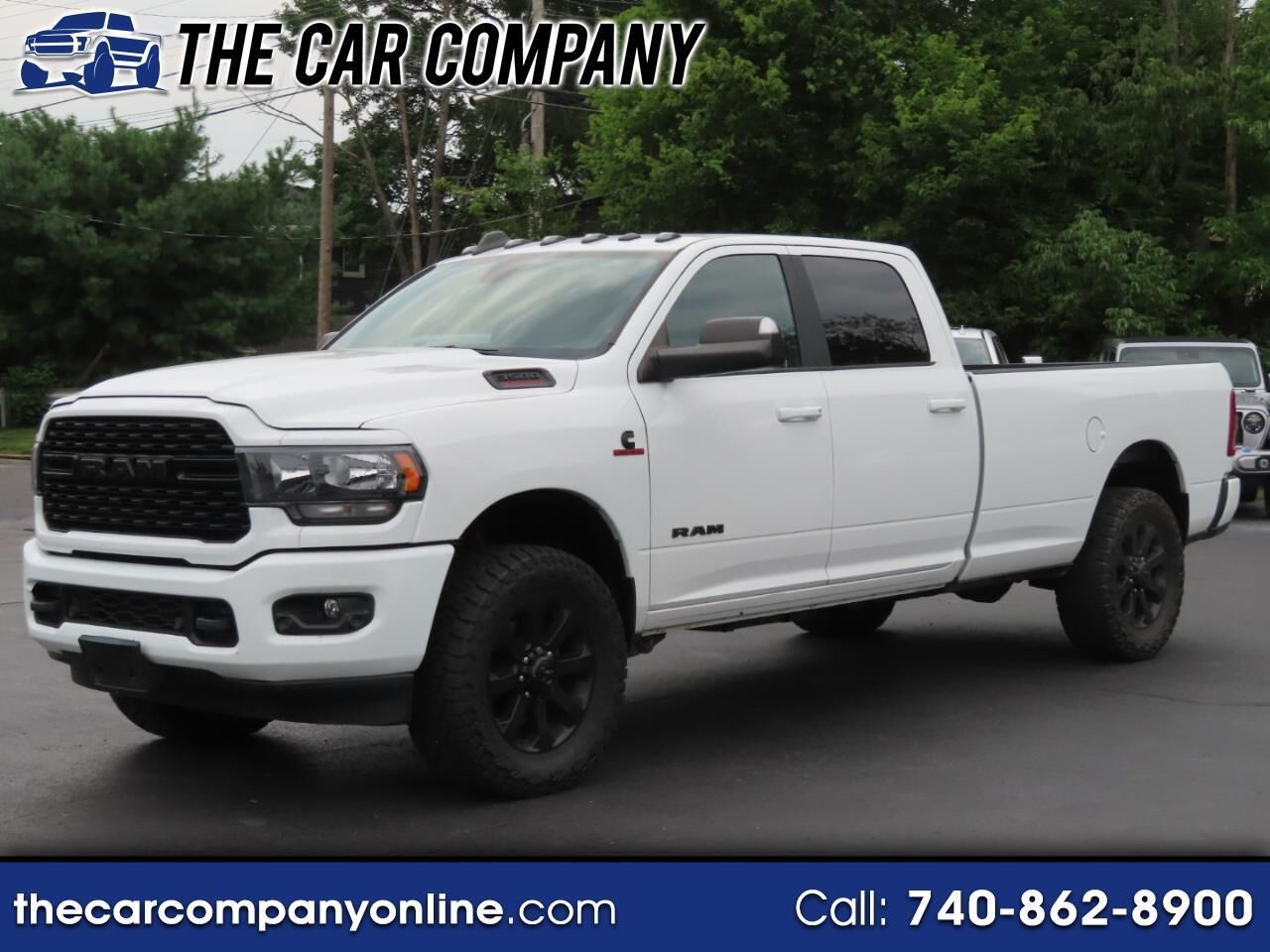 2022 RAM 3500