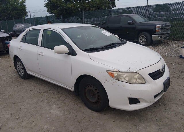 2009 TOYOTA Corolla