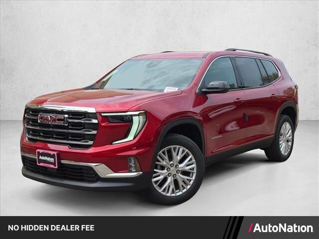 2026 GMC Acadia