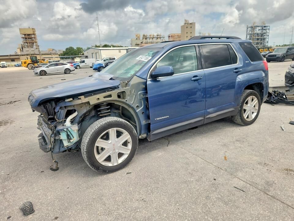 2012 GMC Terrain