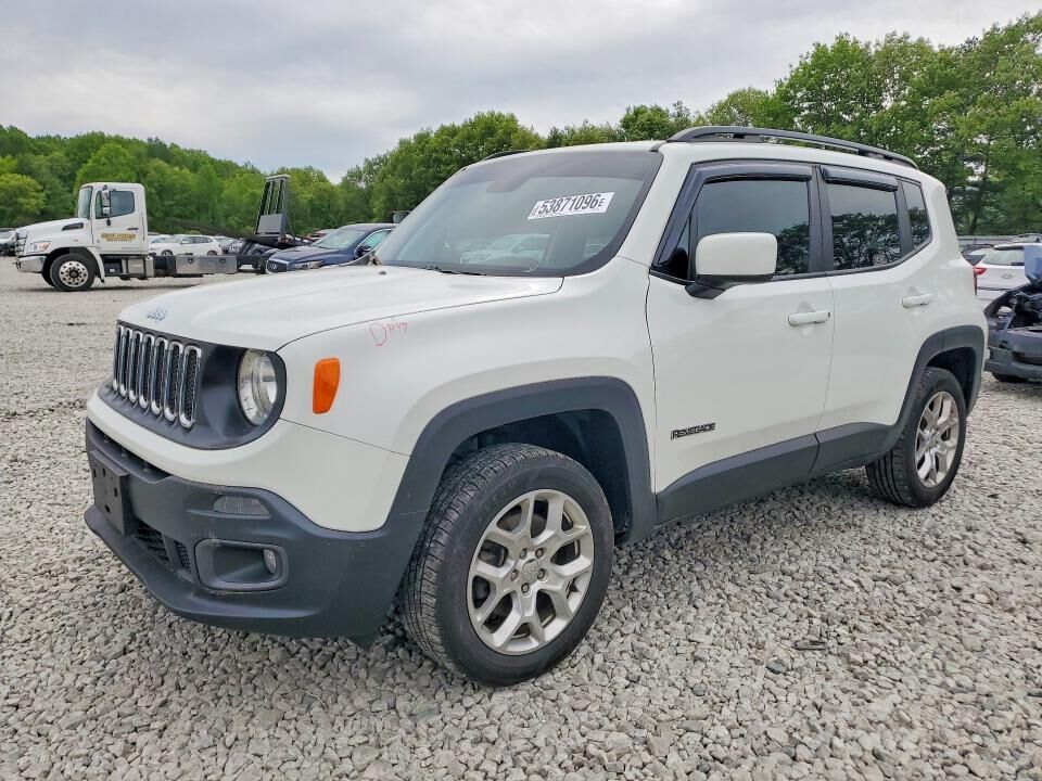 2018 JEEP Renegade