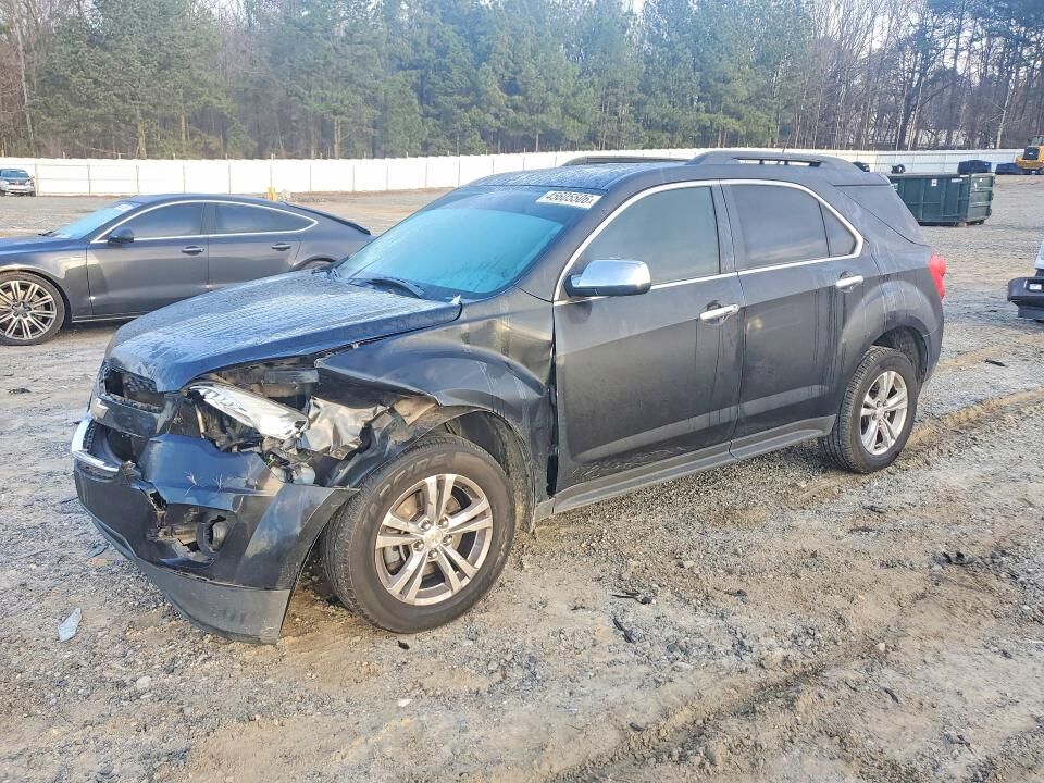 2013 CHEVROLET Equinox
