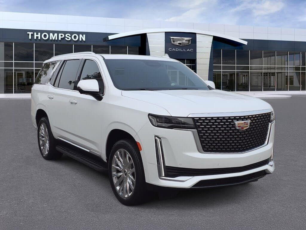 2024 CADILLAC Escalade