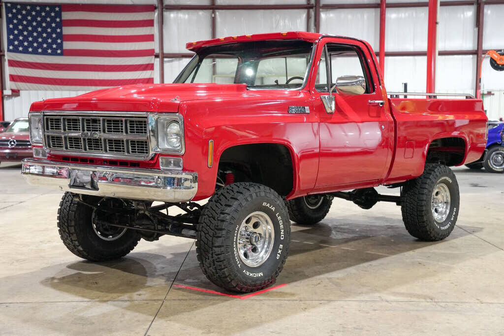 1981 CHEVROLET Silverado