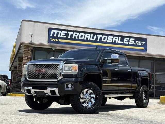 2015 GMC Sierra