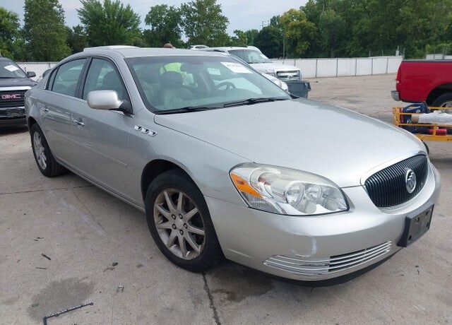 2007 BUICK Lucerne