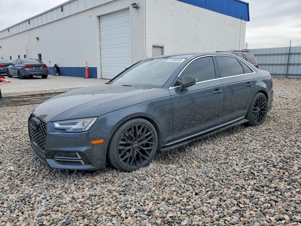 2017 AUDI A4