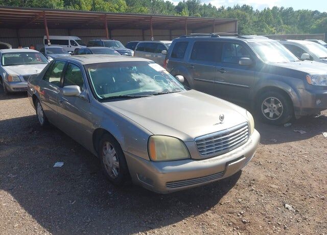 2004 CADILLAC Deville