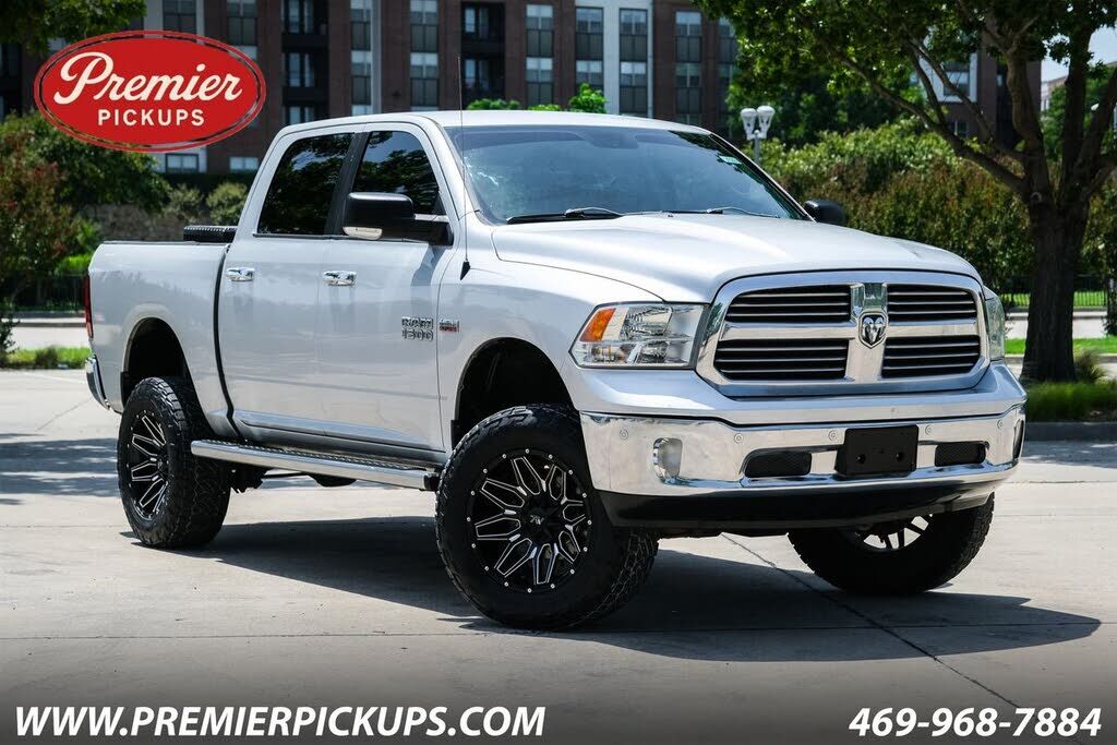 2014 RAM 1500