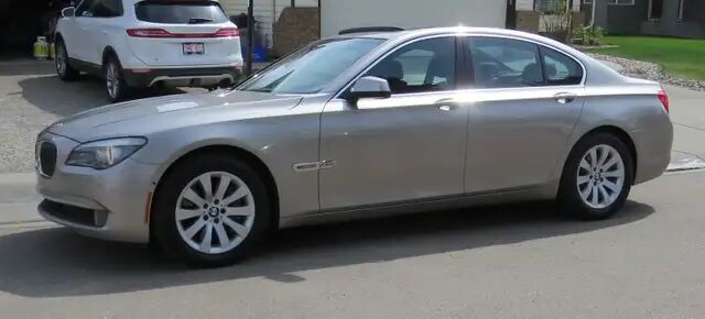 BMW 750xi
