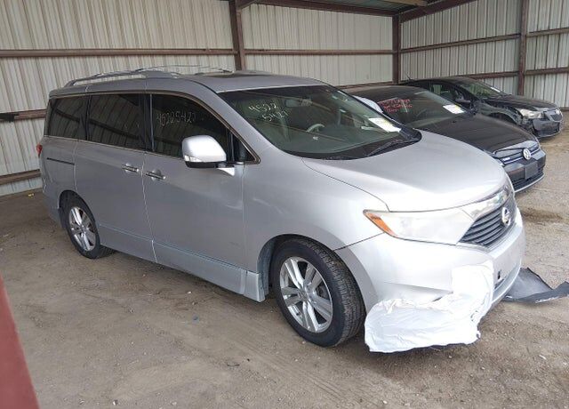 2012 NISSAN Quest