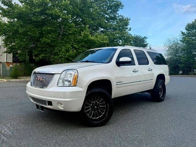 2012 GMC Yukon