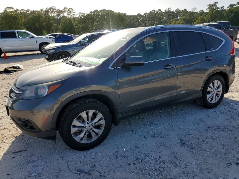 2012 HONDA CR-V