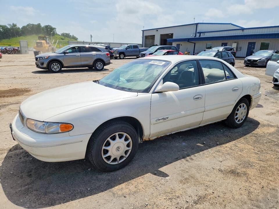 2001 BUICK Century