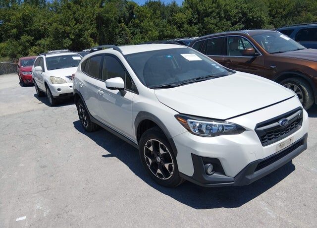 2018 SUBARU Crosstrek