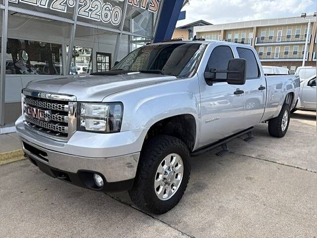 2013 GMC Sierra
