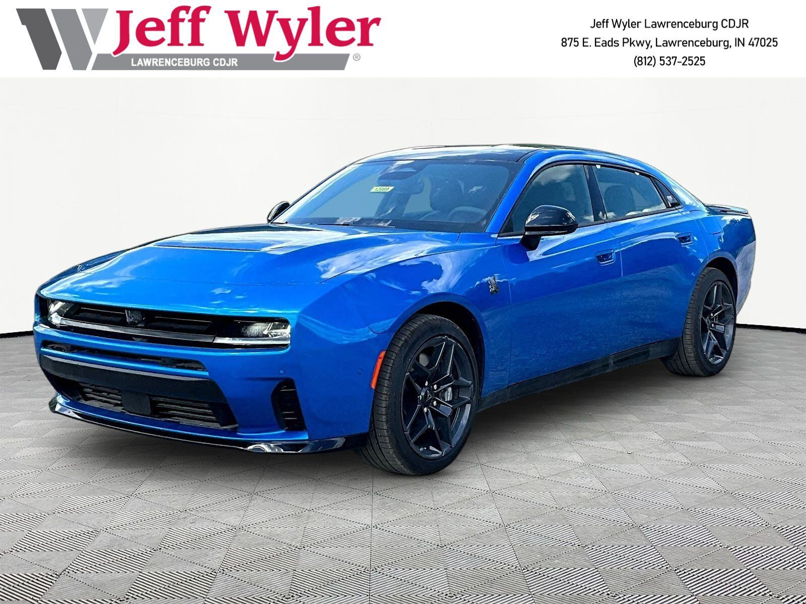 2026 DODGE Charger