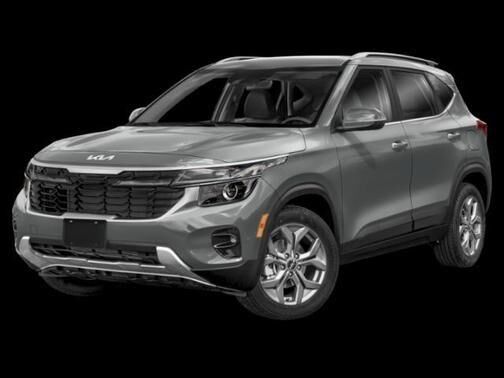 2026 KIA Seltos